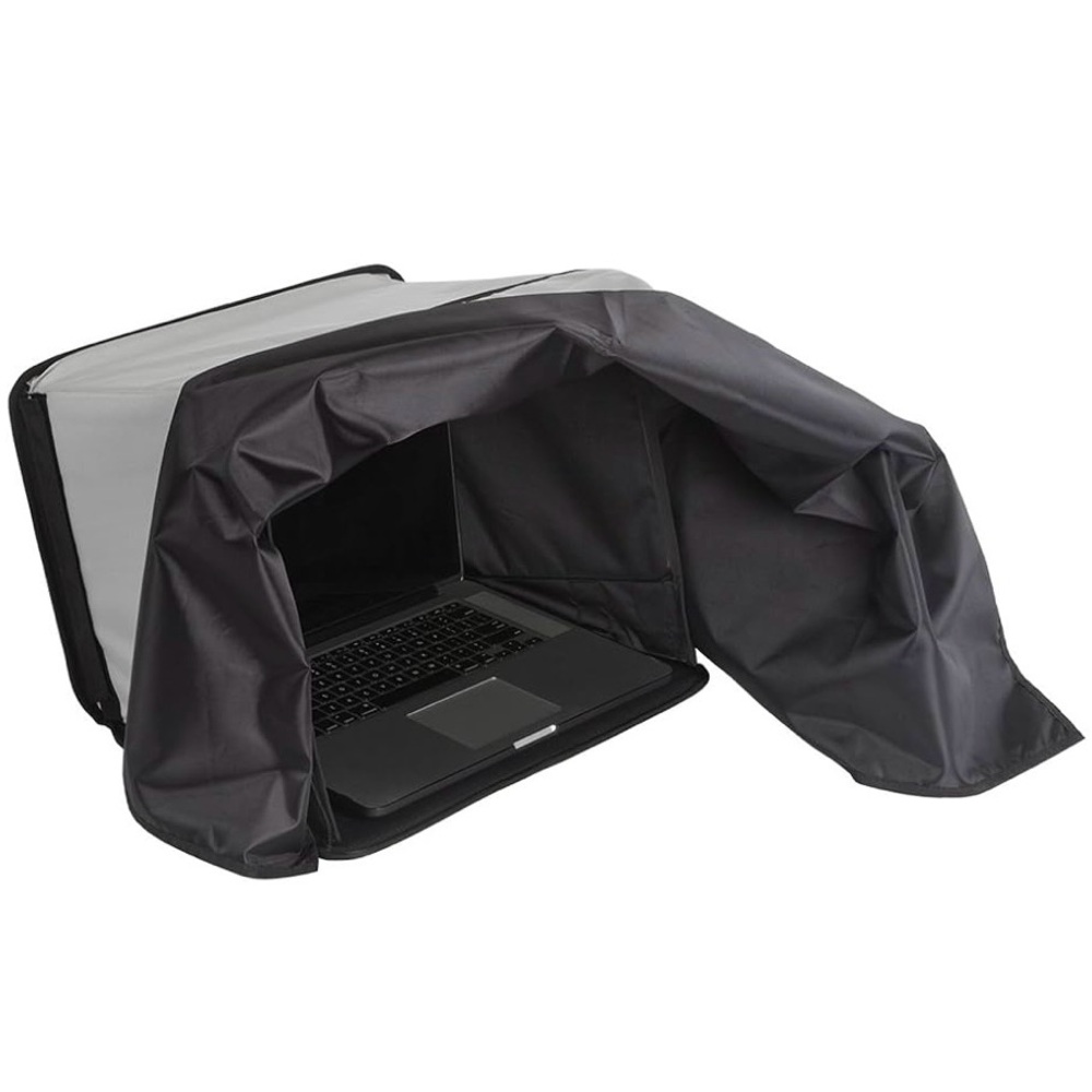NEW i-Visor Laptop Folding Sun Hood